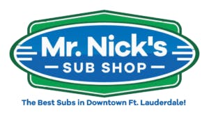 Mr Nicks Sub Shop