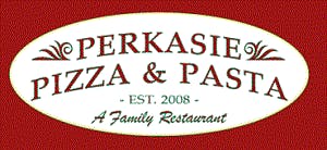 Perkasie Pizza & Pasta Logo