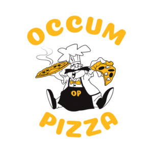 Occum Pizza logo