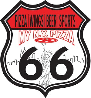 My NY Pizza Sports Pizzeria