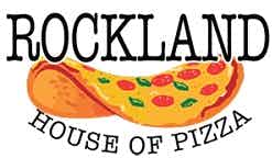 Rockland House of Pizza logo