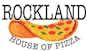 Rockland House of Pizza logo