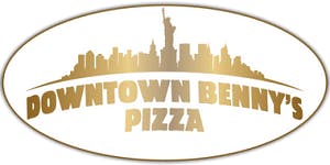 Benny's Pizza Logo