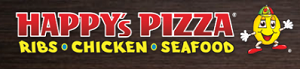 Happy's Pizza logo