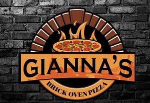 Gianna's Brick Oven Pizza Logo