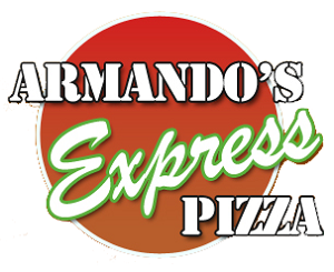 Armando's Express Pizza logo