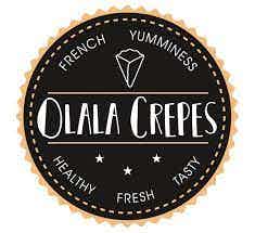 Olala Crepes & Sweet logo