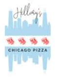 Hillary's Chicago Pizza logo