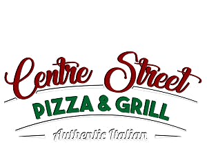 Centre Street Pizza & Mexican Food Logo