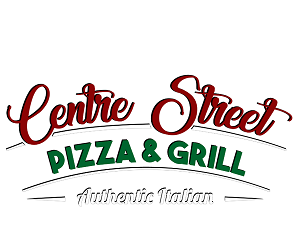 Centre Street Pizza & Mexican Kitchen logo