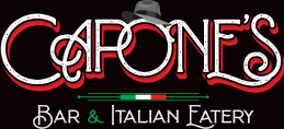 Capone's Italian Eatery logo