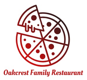 Oakcrest Family Restaurant Logo