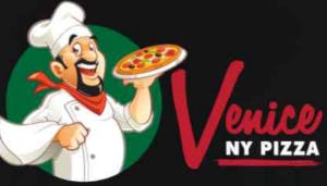 Venice NY Pizza - Norfolk Logo