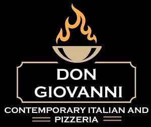 Don Giovanni Contemporary Italian & Pizzeria logo