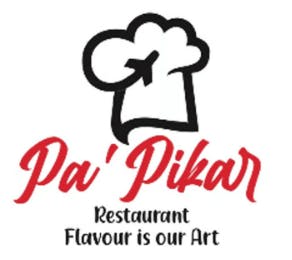 Pa’Pikar Restaurant Logo