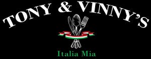 Tony & Vinny's Italia Mia