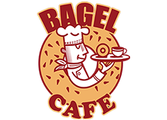 Howard Beach Bagel Cafe logo