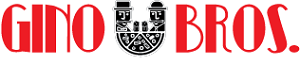 Gino Bros Pizza Express logo