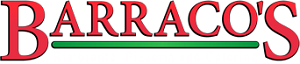 Barraco's Pizza logo