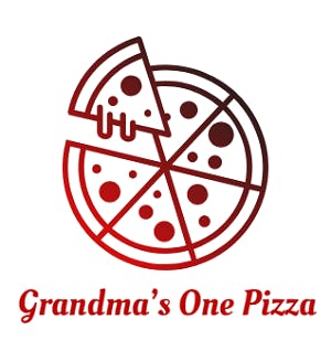 Grandma’s One Pizza