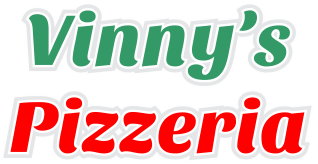 Vinny's Pizzeria logo