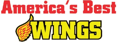 America’s Best Wings Halal Restaurant Logo