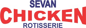 Sevan Chicken Rotisserie Logo