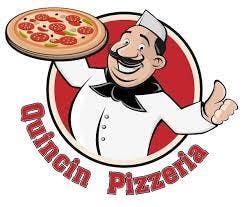 Quincin Pizzeria Logo