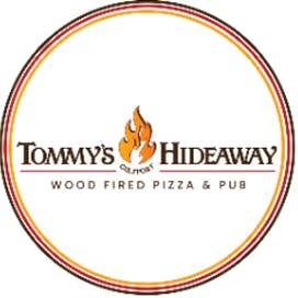 Tommy's Hideaway - Wood Fired Pizza & Pub Logo