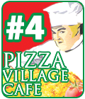 Pizza Village Caffe #4 logo
