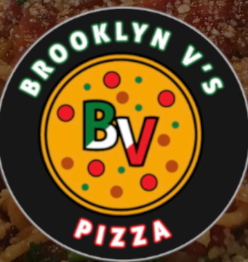 Brooklyn V's Pizza logo