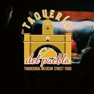 Taqueria Del Pueblo logo