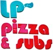 LP Pizza & Subs logo