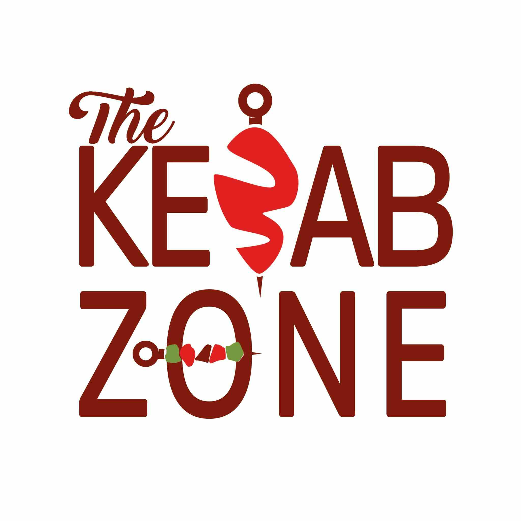 The Kebab Zone logo