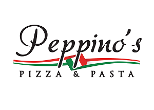 Peppino's Pizza logo
