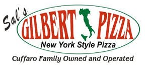 Sal's Gilbert Pizza Logo