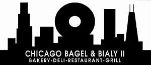 Chicago Bagel & Bialy Logo