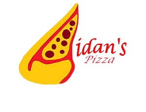 Aidan's Pizza Logo