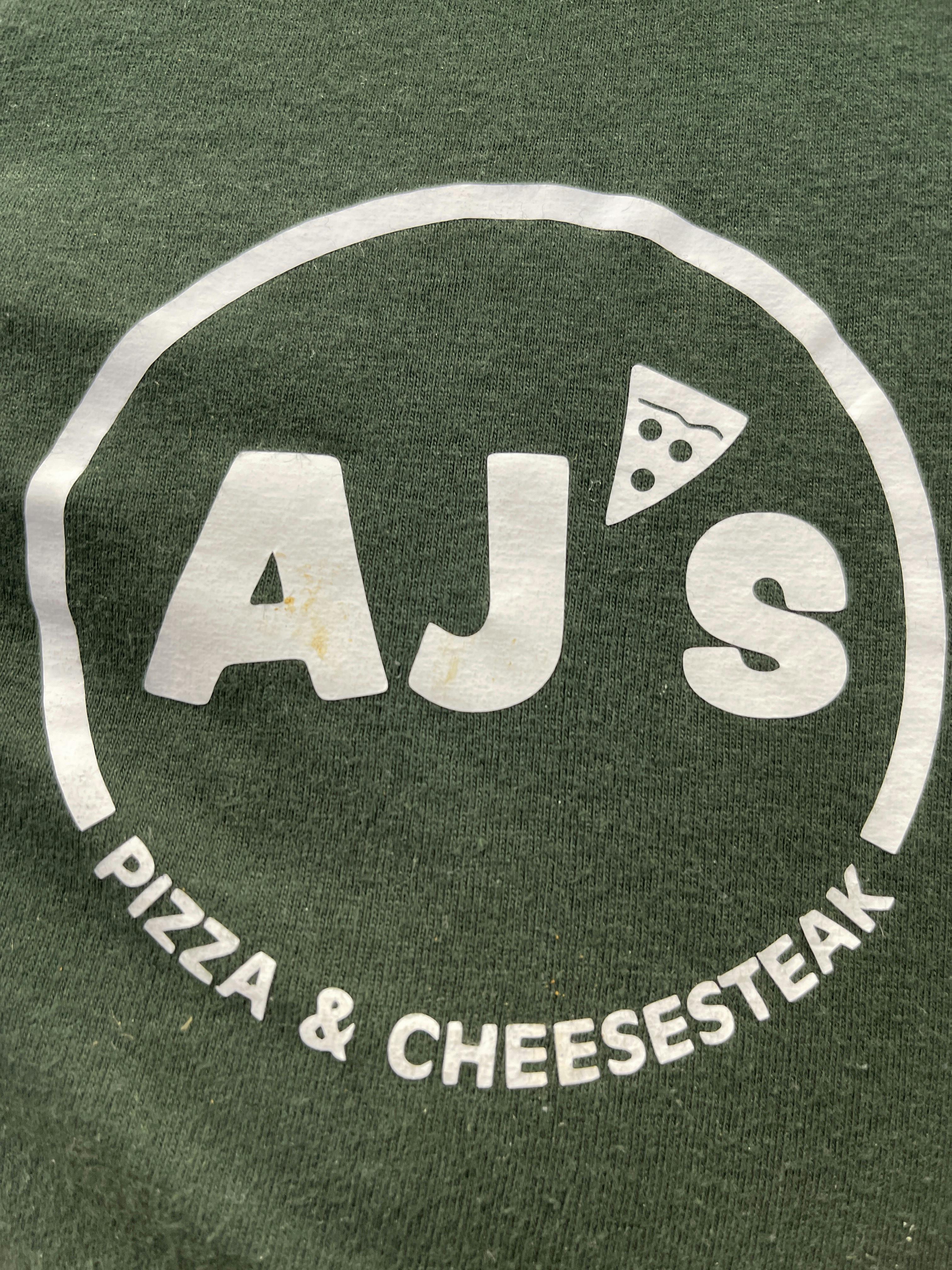 Az Pizza Cheesesteak Logo