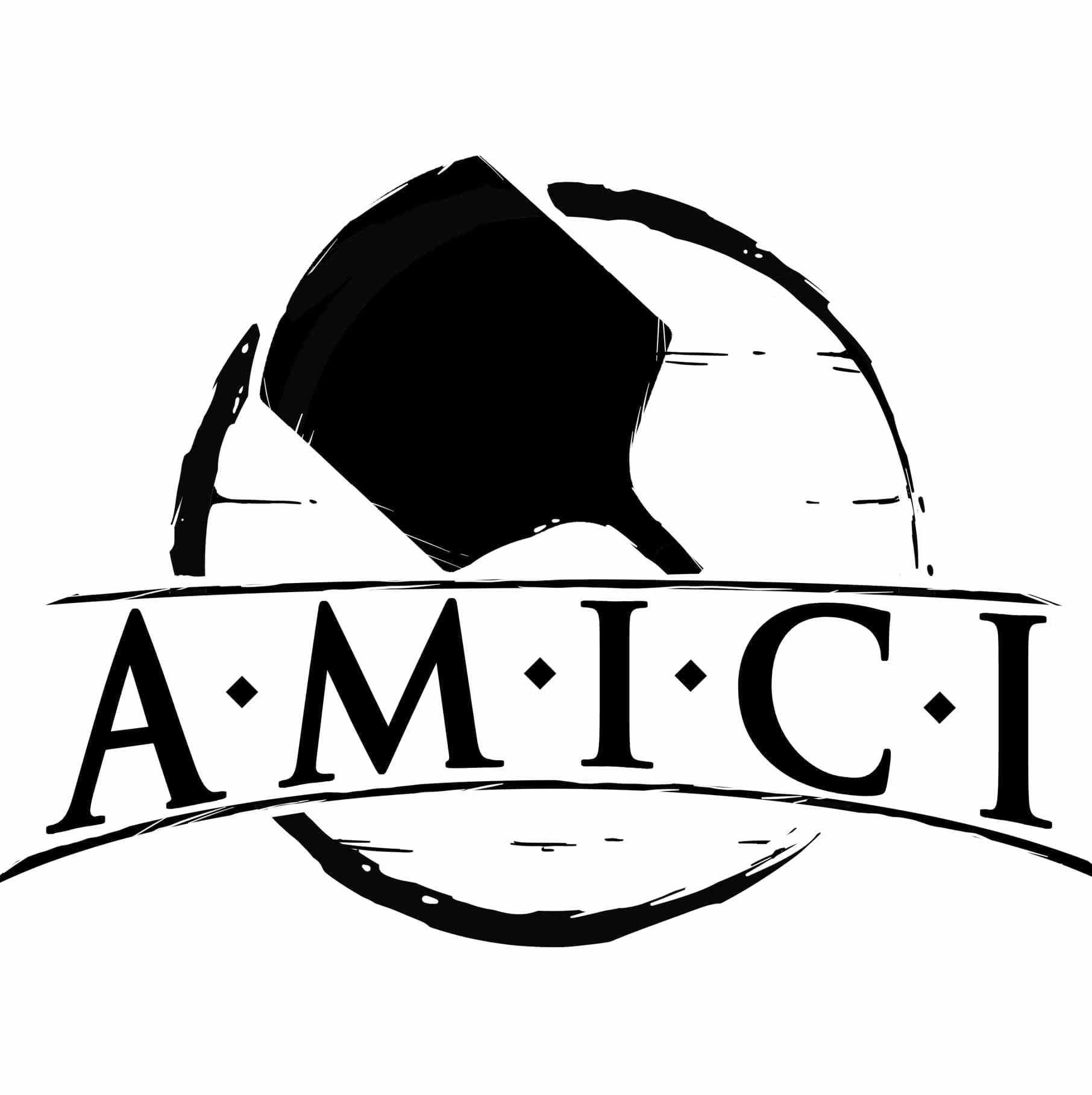 Amici Pizzeria logo