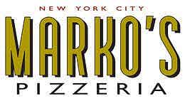 Marko's Pizzeria logo