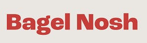 Bagel Nosh Logo