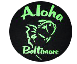 Aloha Baltimore Logo