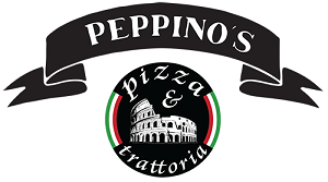Peppino's Pizza & Trattoria logo