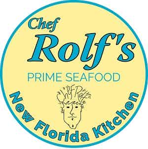 Chef Rolf's New Florida Kitchen logo