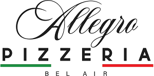 Allegro of Bel Air Pizzeria logo