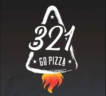 321 Go Pizza logo