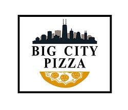Big City Pizza Logo