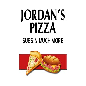 Jordan's Pizza, Subs, & Much More Logo
