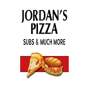 Jordan's Pizza, Subs, & Much More logo